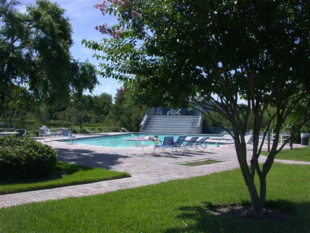 Pool and Spa araa